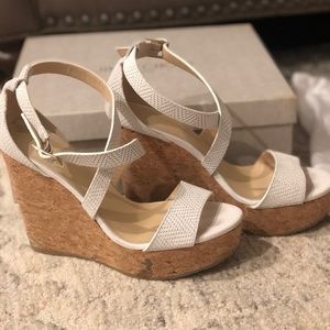 Jimmy Choo Portia Wedge 👠